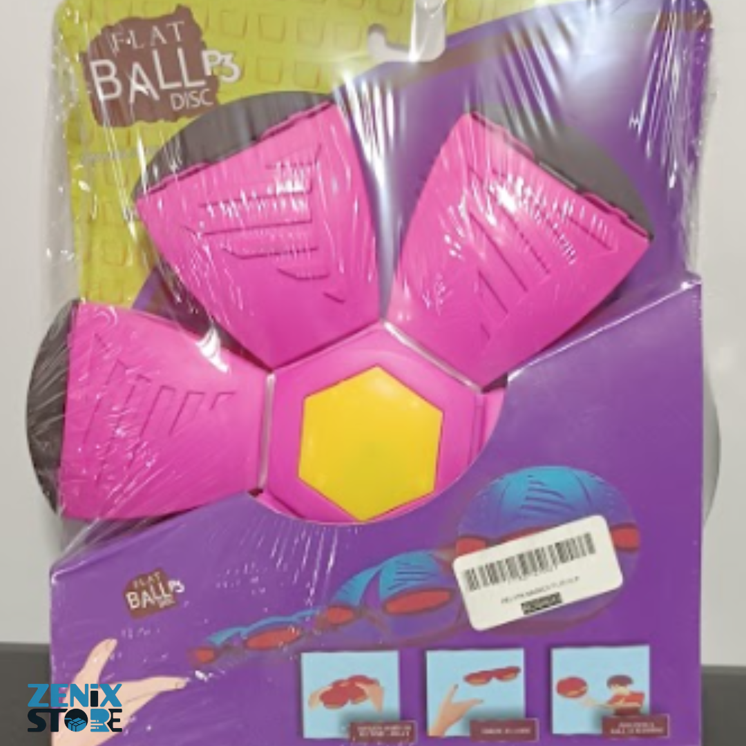 PELOTA MAGICA FLAT