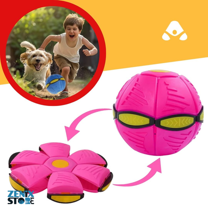 PELOTA MAGICA FLAT