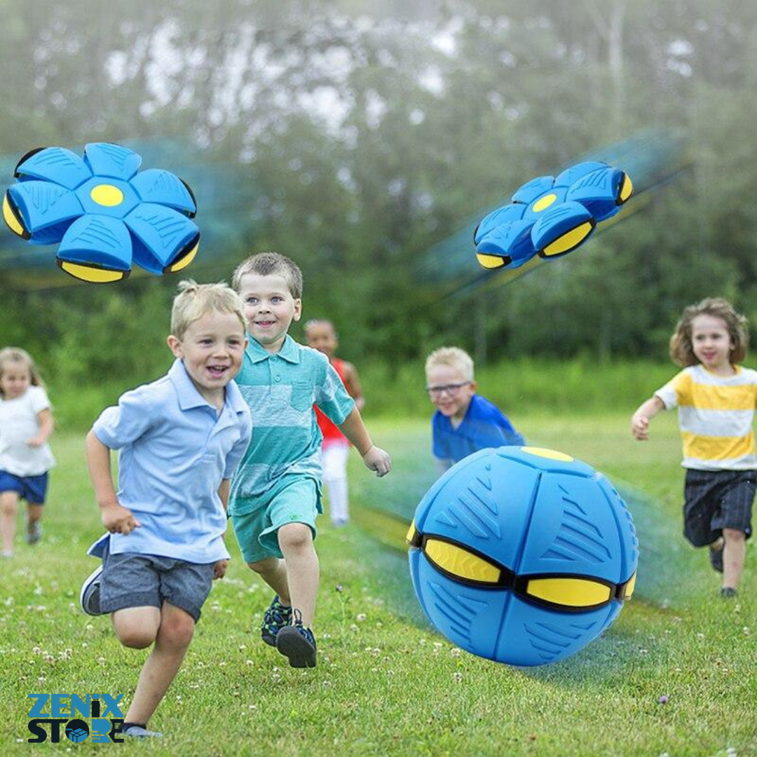 PELOTA MAGICA FLAT
