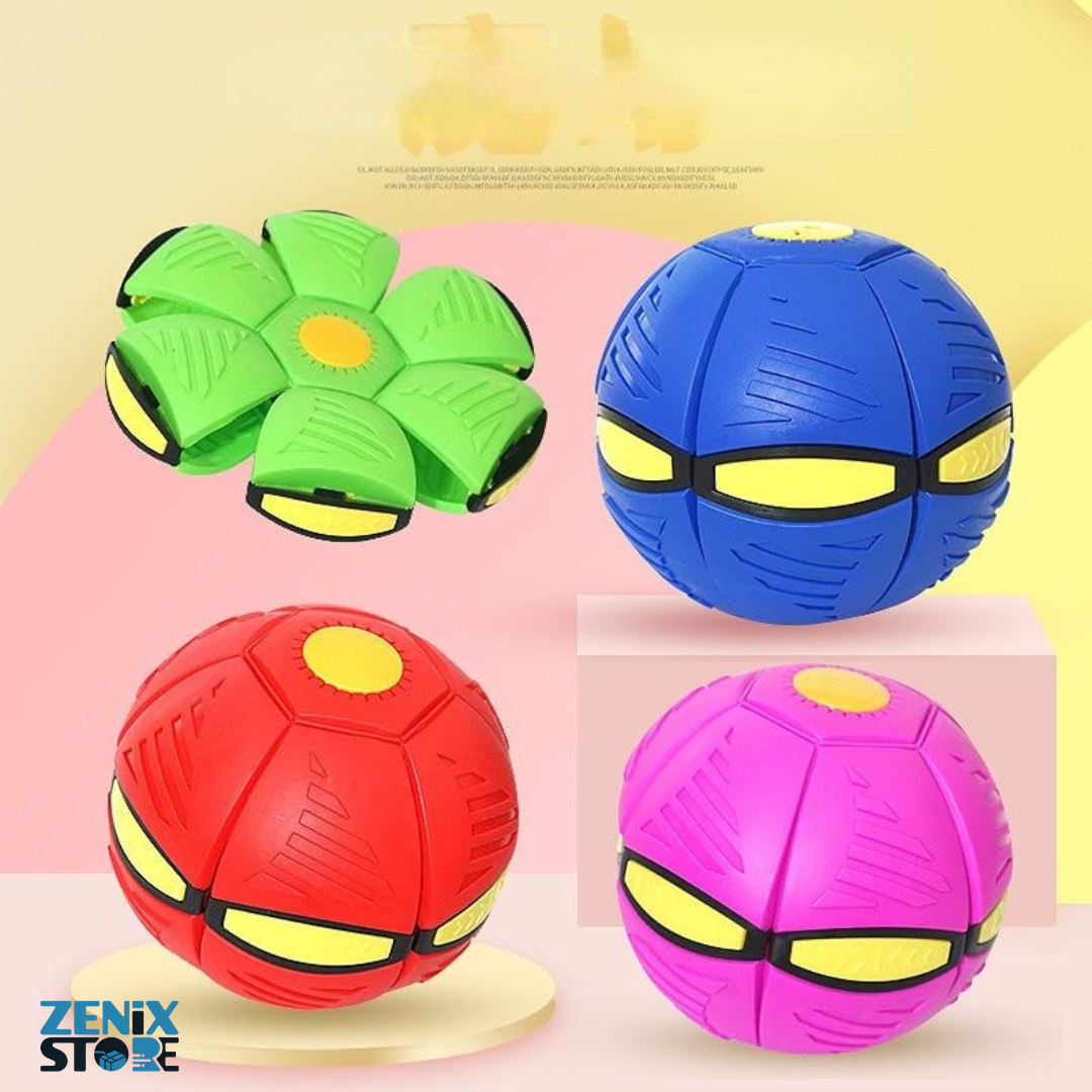 PELOTA MAGICA FLAT